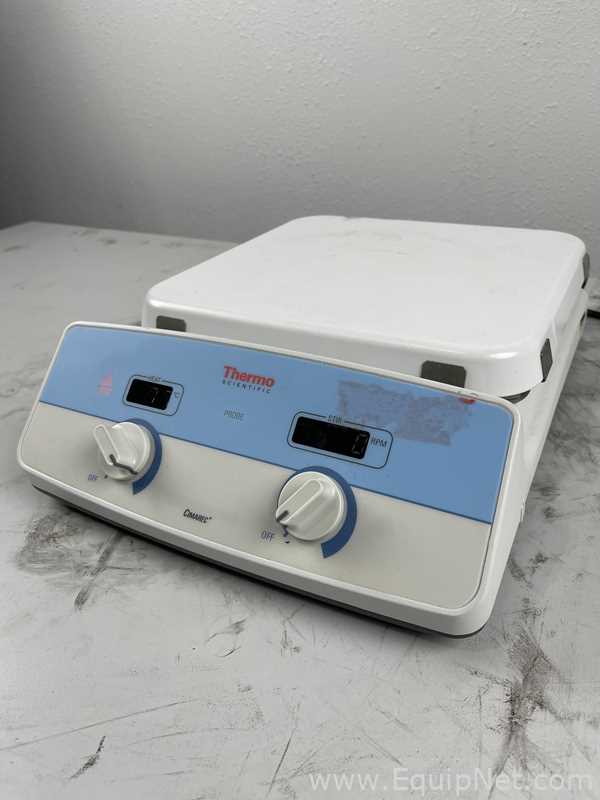 Thermo Fisher Cimarec Stirrer and Hot Plate