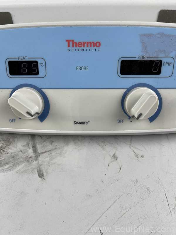 Thermo Fisher Cimarec Stirrer and Hot Plate