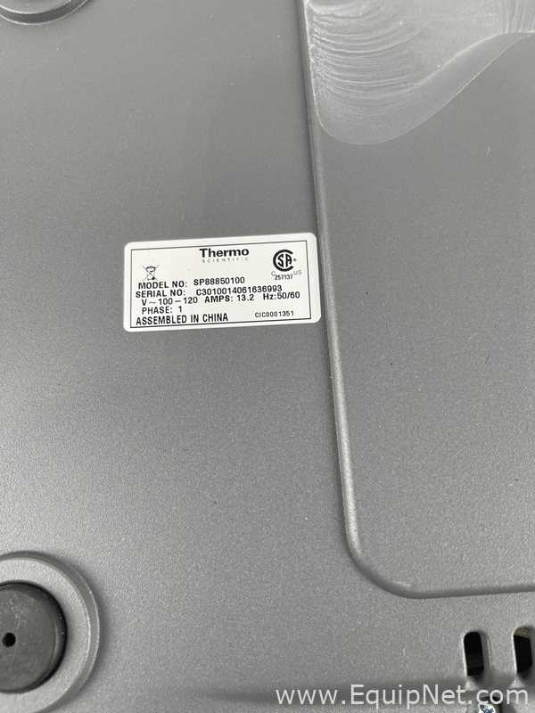Thermo Fisher Cimarec Stirrer and Hot Plate