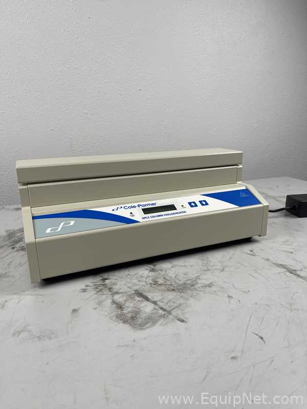 Cole Parmer CO50 C-P HPLC Column Chiller/Heater