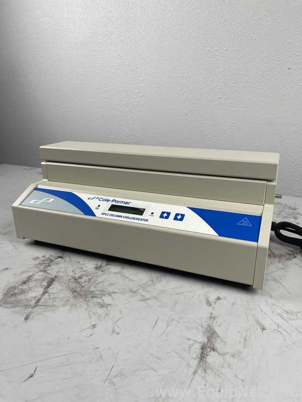 Cole Parmer CO50 C-P HPLC Column Chiller/Heater