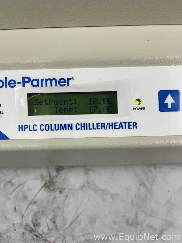 Cole Parmer CO50 C-P HPLC Column Chiller/Heater