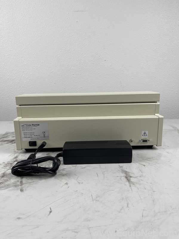 Cole Parmer CO50 C-P HPLC Column Chiller/Heater