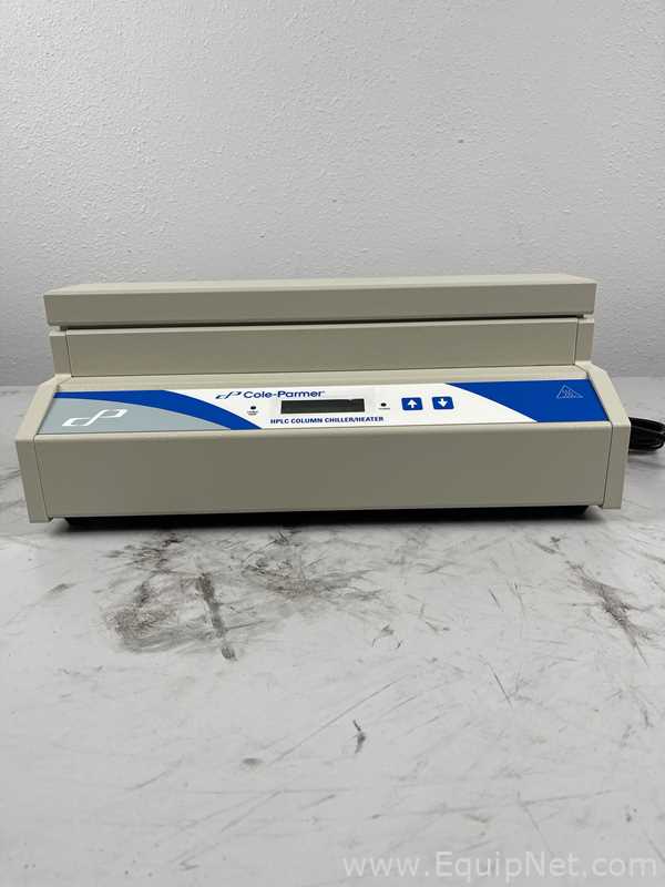 Cole Parmer CO50 C-P HPLC Column Chiller/Heater
