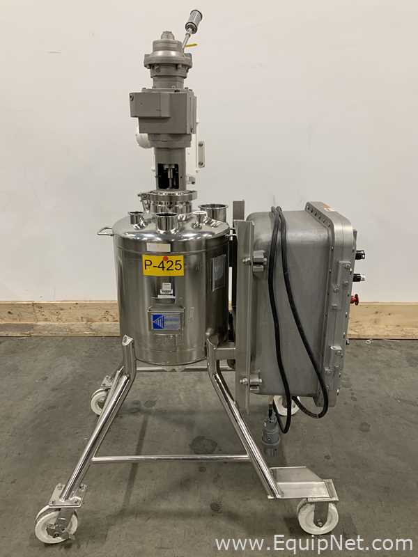 Tanque Keith Machinery Requisitos de aire 15 GALS.  15 Galones