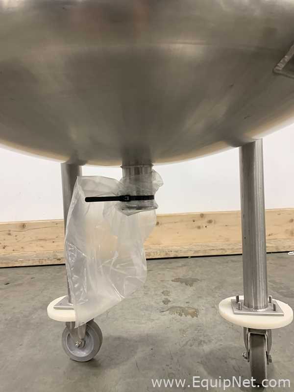 Tanque Process Solutions Co Requisitos de aire 40 GALS.  40 Galones