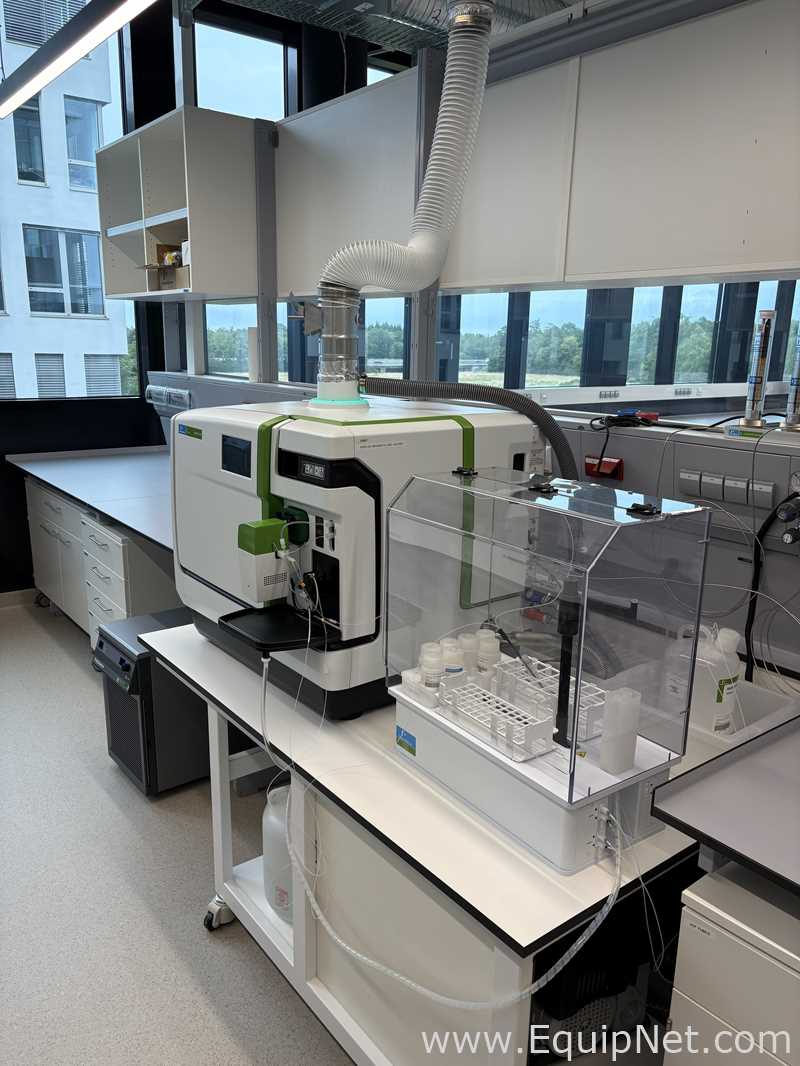 Perkin Elmer Nexion 2200 ICP Mass Spectrometer Listing #956193