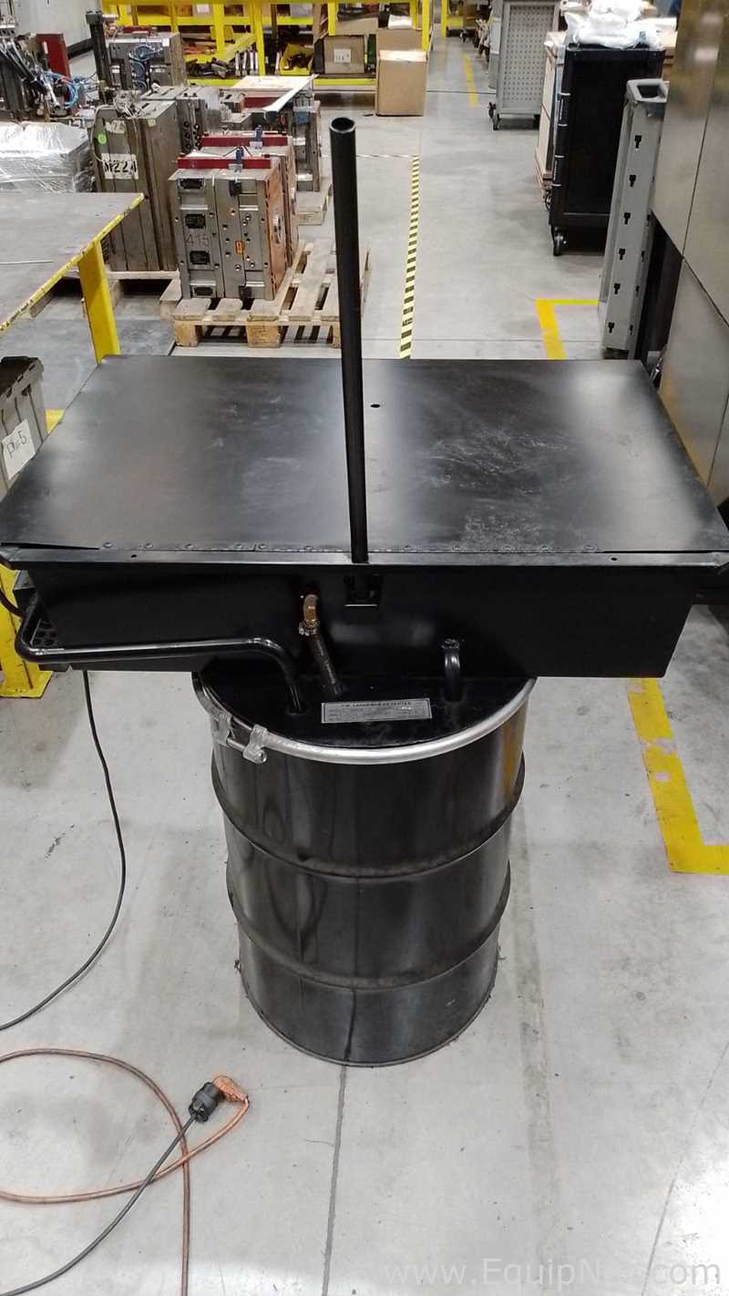 Lavadora de piezas NCH Mexico GDE8125