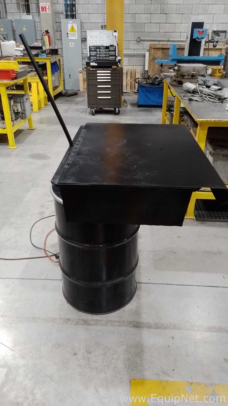 Lavadora de piezas NCH Mexico GDE8125