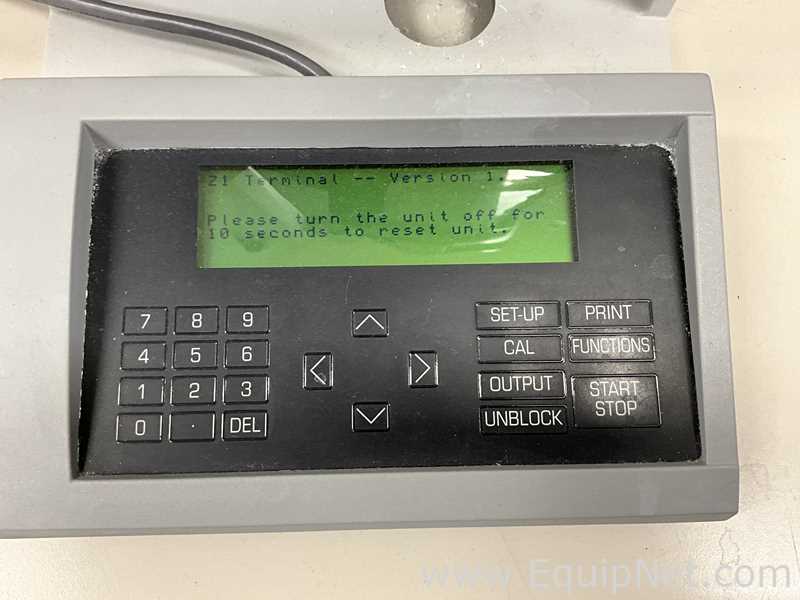 Beckman Coulter Z2 Particle Counter and Size Analyser