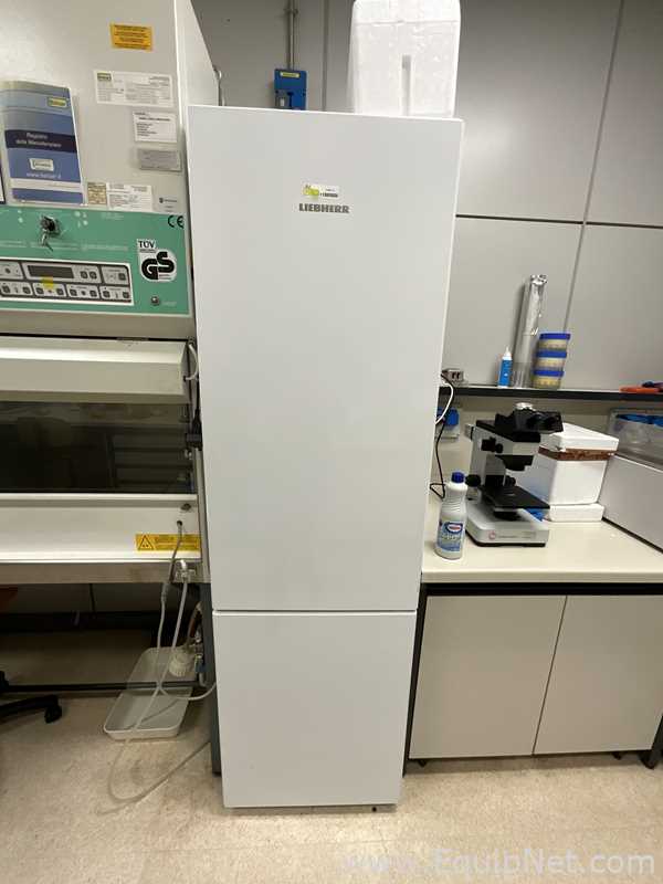 Liebherr CP4813 Index22A/001 343 Litre Upright Laboratory Refrigerator Freezer