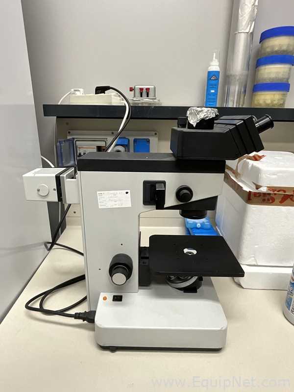 Microscópio Leitz Labovert
