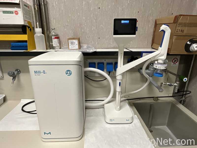 Millipore Milli-Q IQ 7000 Laboratory Purified Water Generator