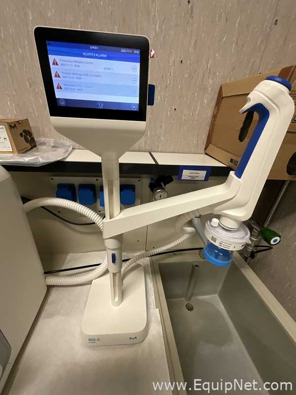 Millipore Milli-Q IQ 7000 Laboratory Purified Water Generator