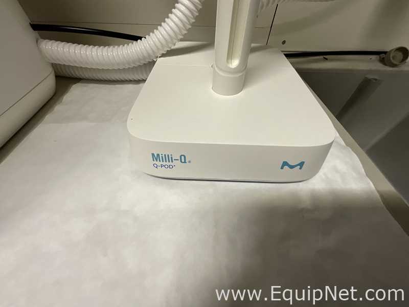 Millipore Milli-Q IQ 7000 Laboratory Purified Water Generator
