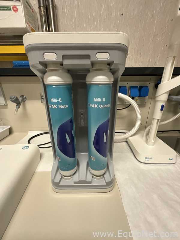 Millipore Milli-Q IQ 7000 Laboratory Purified Water Generator