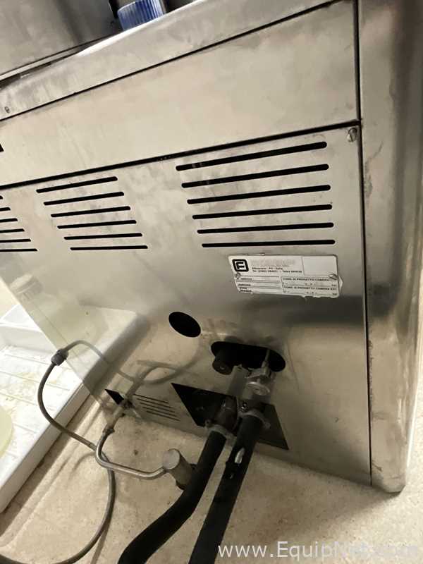 Fedegari Vertical Laboratory Autoclave