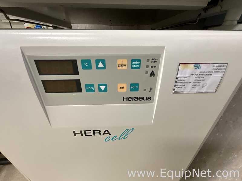 Kendro Laboratory Products Hera Cell Double Stacked Laboratory Incubator
