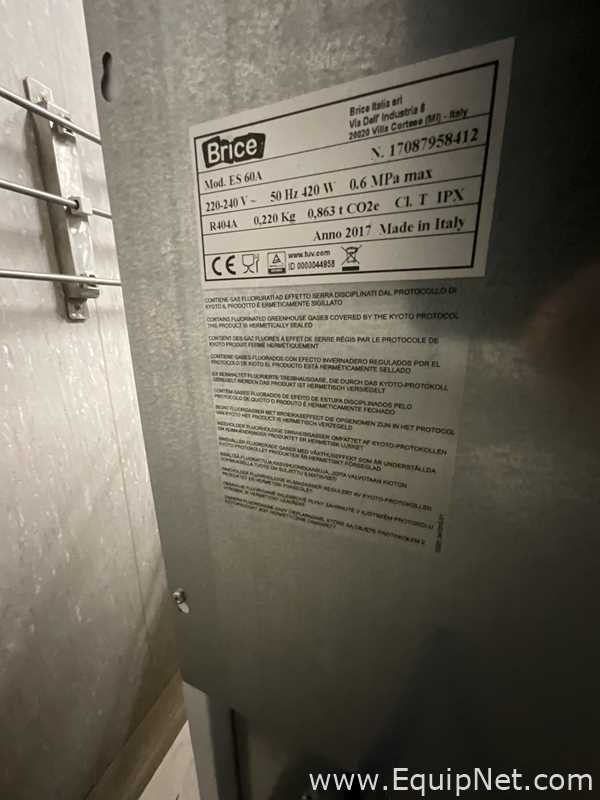 Brice ES 60A Laboratory Ice Maker