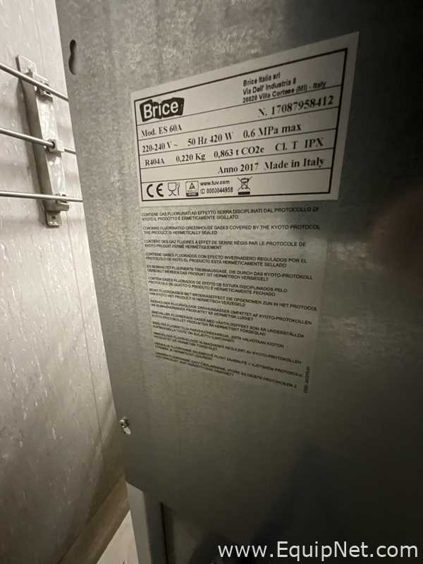 Brice ES 60A Laboratory Ice Maker