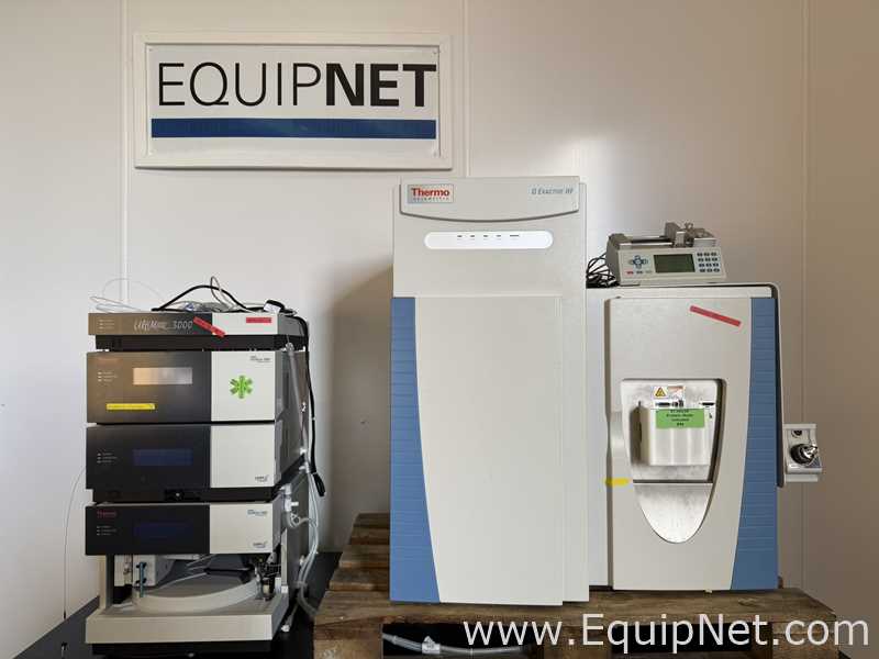 Espectrômetro de Massa Thermo Scientific Q Exactive HF