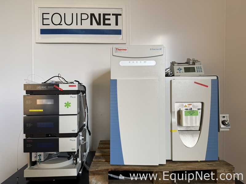 Espectrômetro de Massa Thermo Scientific Q Exactive HF