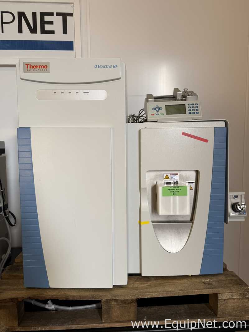 Espectrômetro de Massa Thermo Scientific Q Exactive HF