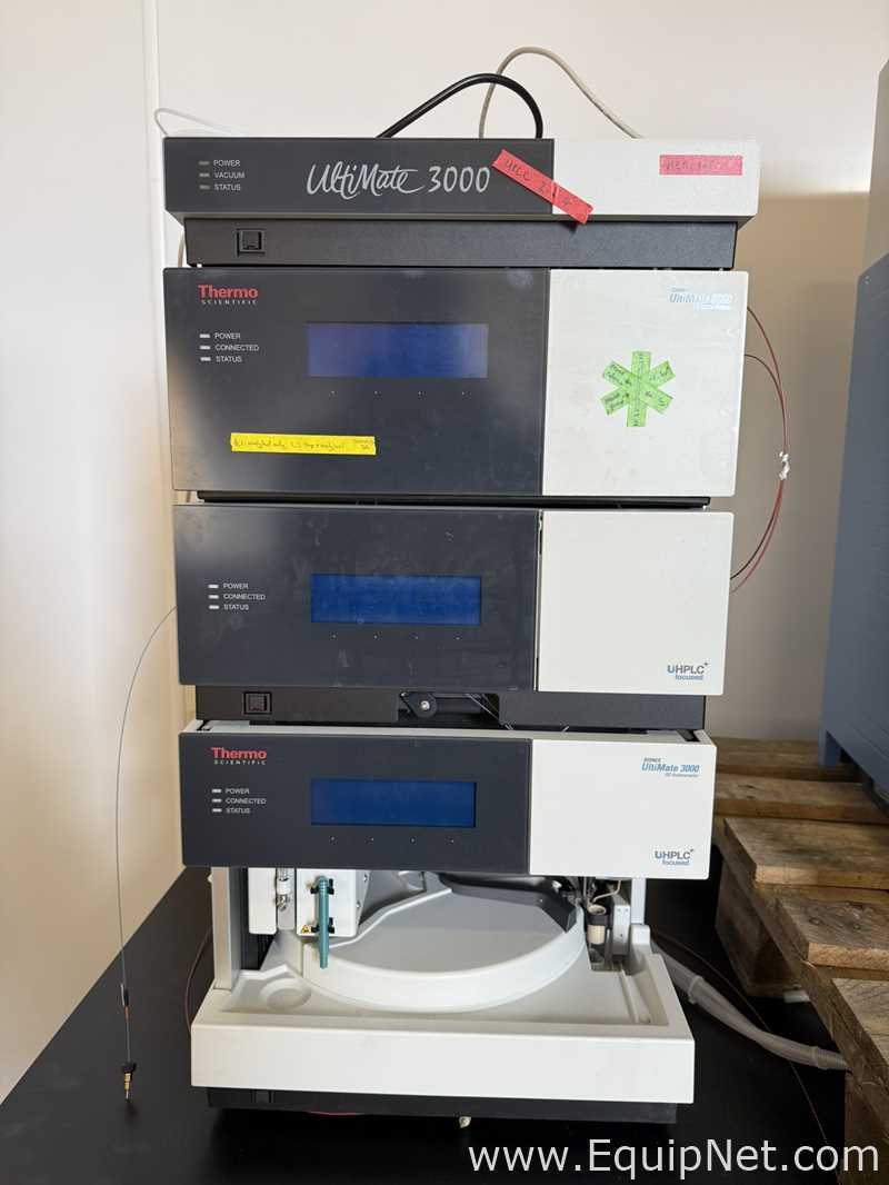 Espectrômetro de Massa Thermo Scientific Q Exactive HF
