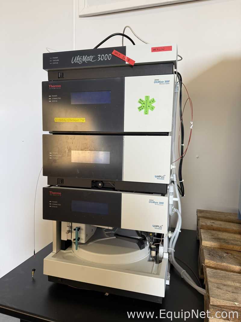 Espectrômetro de Massa Thermo Scientific Q Exactive HF
