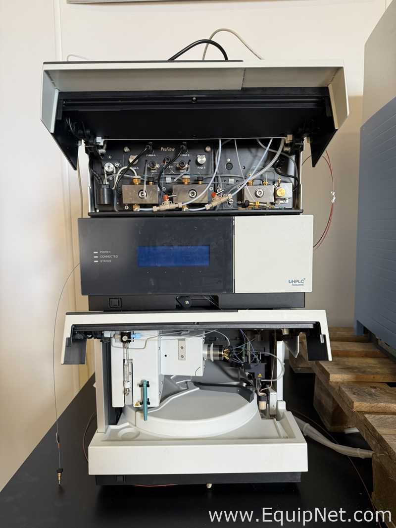 Espectrômetro de Massa Thermo Scientific Q Exactive HF
