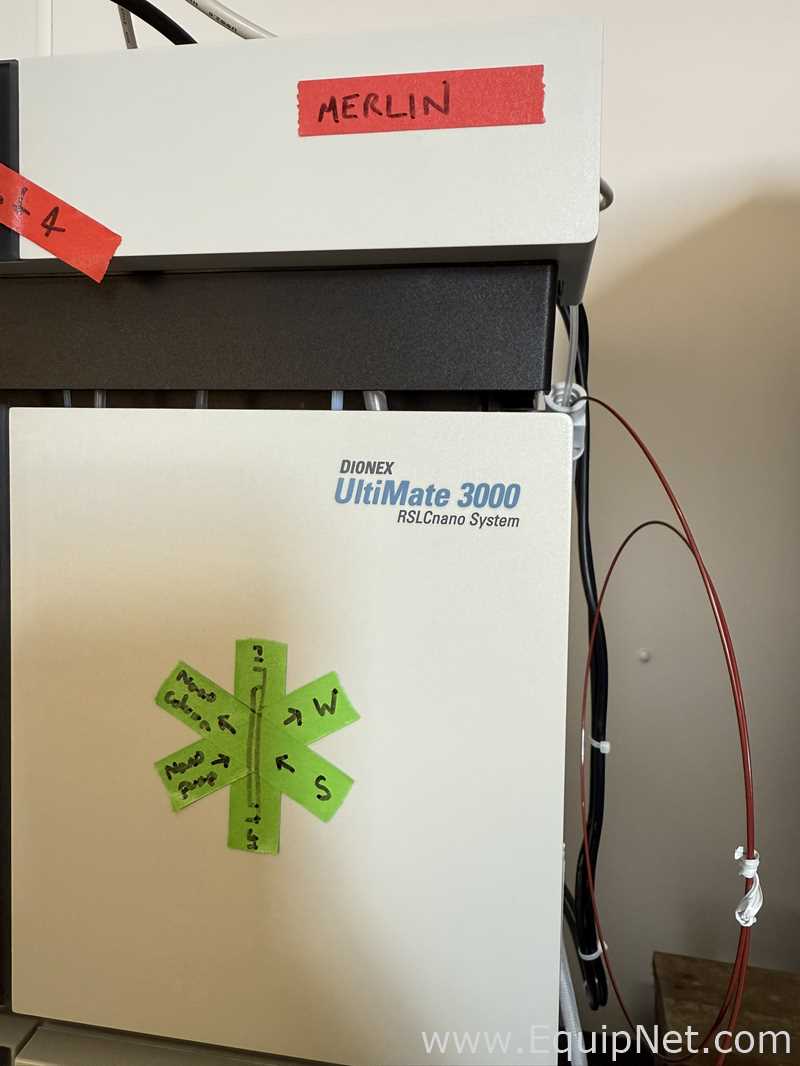 Espectrômetro de Massa Thermo Scientific Q Exactive HF