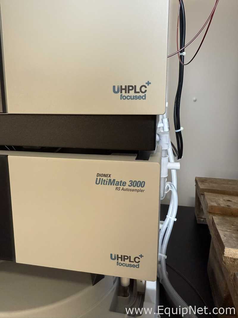Espectrômetro de Massa Thermo Scientific Q Exactive HF