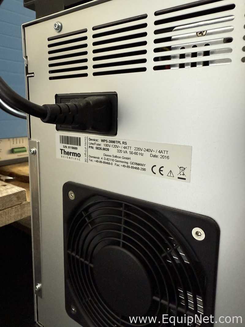Espectrômetro de Massa Thermo Scientific Q Exactive HF