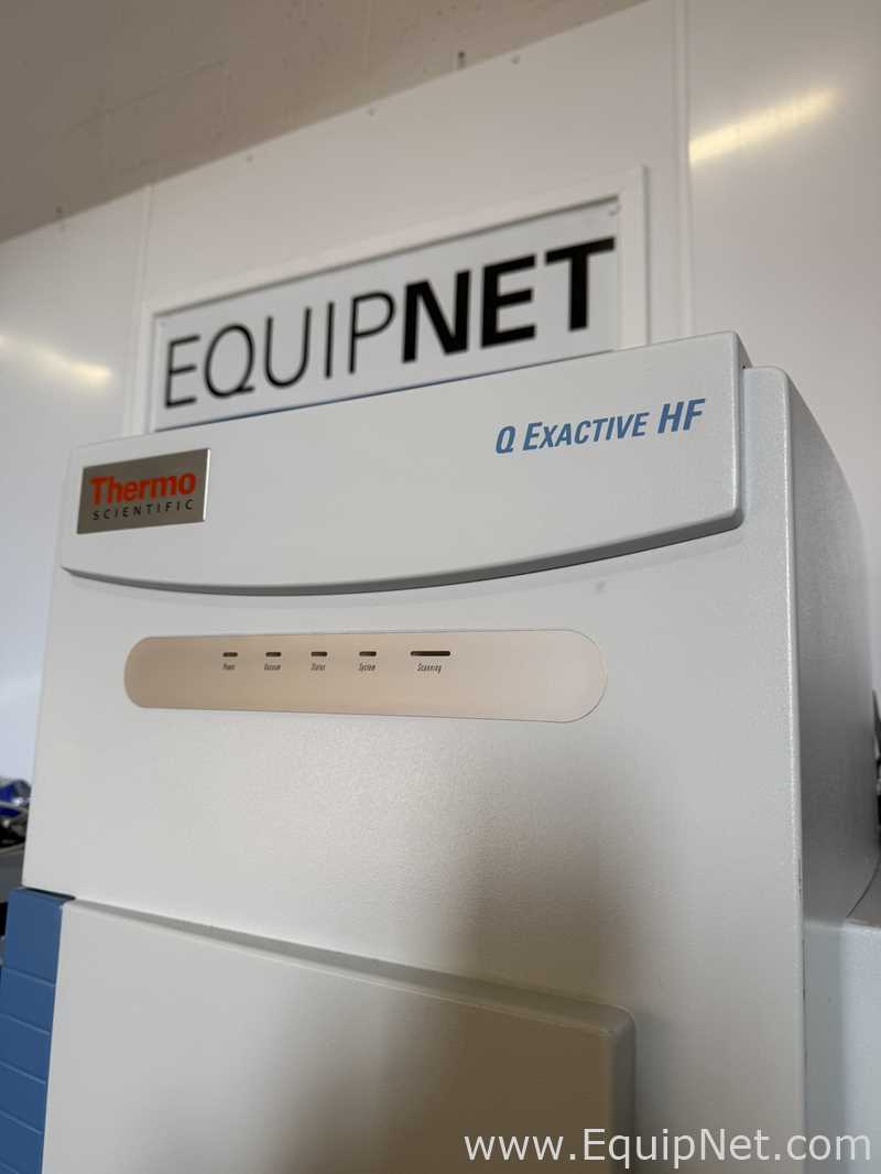 Espectrômetro de Massa Thermo Scientific Q Exactive HF