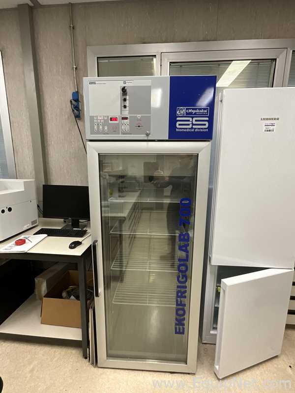 Angelantoni EKOFRIGOLAB 700/1 BT-GL 700 Litre -20C Upright Laboratory Freezer
