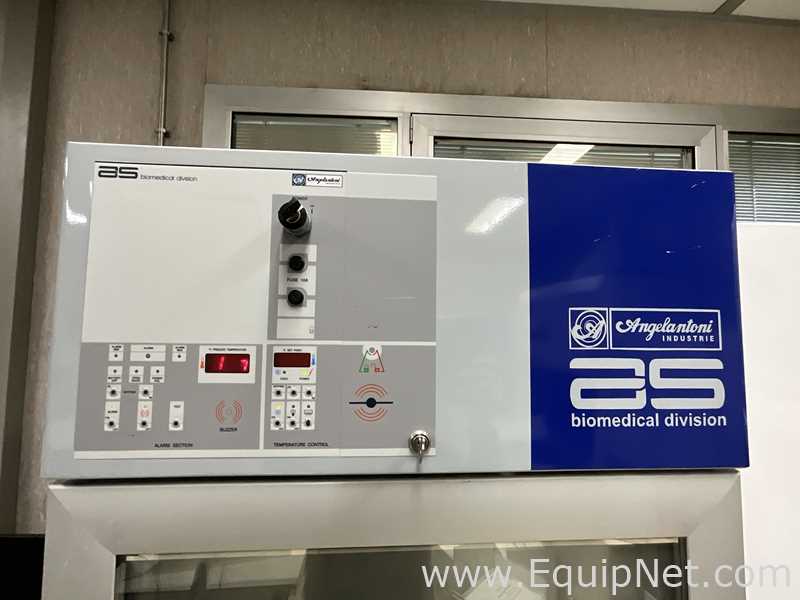 Angelantoni EKOFRIGOLAB 700/1 BT-GL 700 Litre -20C Upright Laboratory Freezer