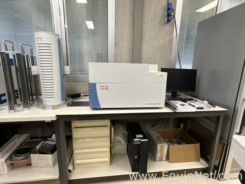 Thermo Fisher Scientific CellInsight CX7 Laser Automated Cellular Imaging and Analysis Platform