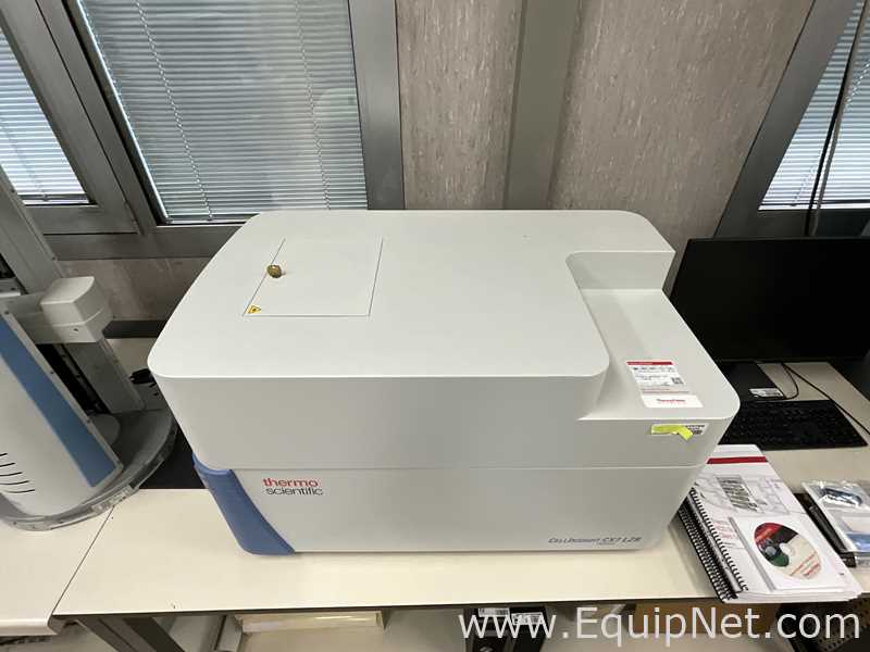 Thermo Fisher Scientific CellInsight CX7 Laser Automated Cellular Imaging and Analysis Platform