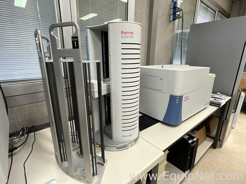 Thermo Fisher Scientific CellInsight CX7 Laser Automated Cellular Imaging and Analysis Platform