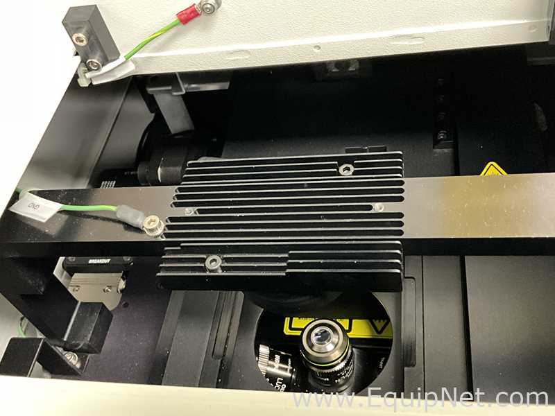 Thermo Fisher Scientific CellInsight CX7 Laser Automated Cellular Imaging and Analysis Platform