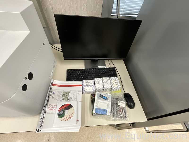 Thermo Fisher Scientific CellInsight CX7 Laser Automated Cellular Imaging and Analysis Platform