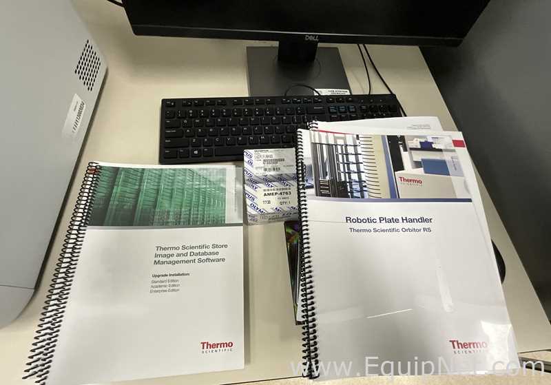 Thermo Fisher Scientific CellInsight CX7 Laser Automated Cellular Imaging and Analysis Platform