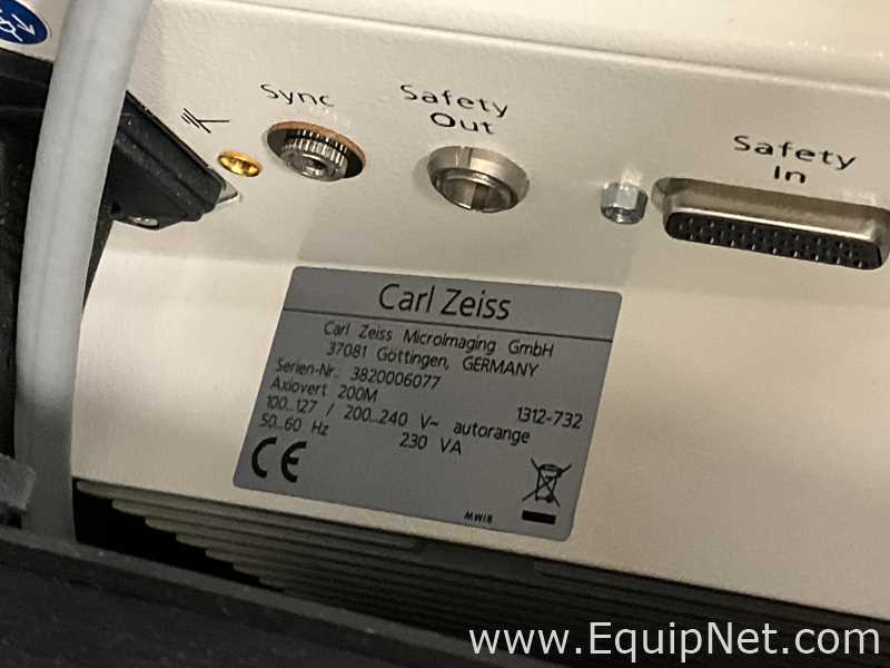 Cellomics ArrayScan VTI HCS Reader Cell Imaging System