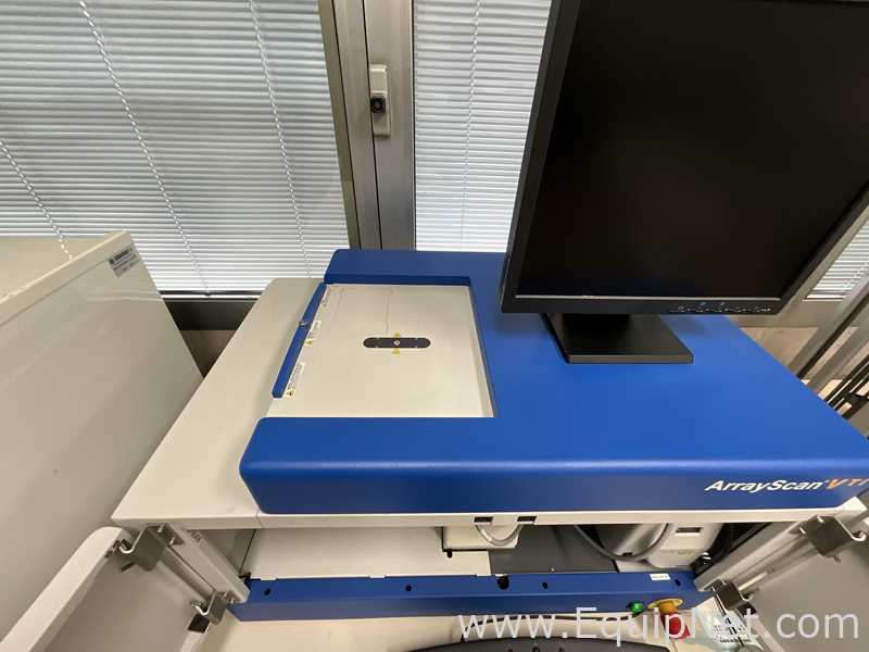 Cellomics ArrayScan VTI HCS Reader Cell Imaging System