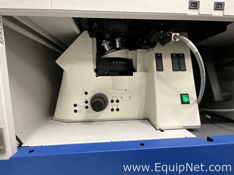 Cellomics ArrayScan VTI HCS Reader Cell Imaging System
