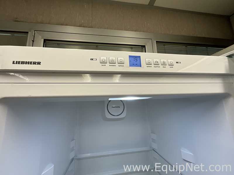Liebherr CP4813 Index22A/001 343 Litre Upright Laboratory Refrigerator Freezer