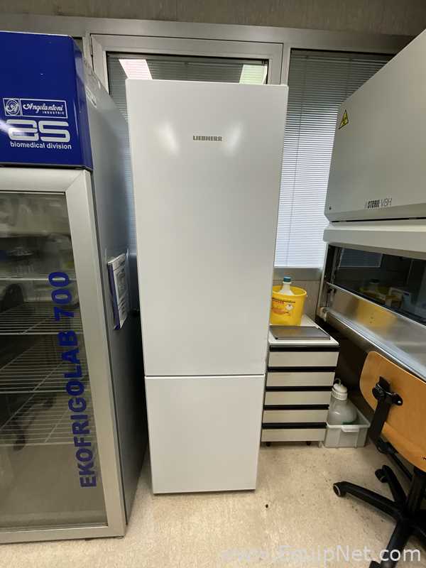 Liebherr CP4813 Index22A/001 343 Litre Upright Laboratory Refrigerator Freezer
