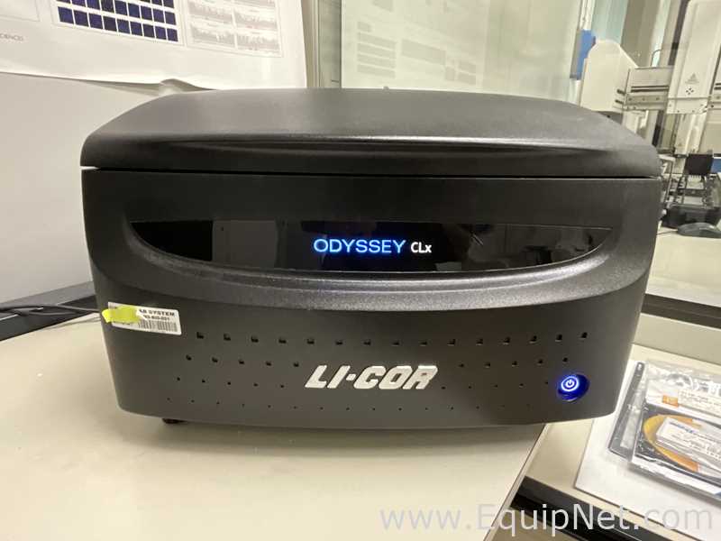 LI-COR 9140 Odyssey CLx Imager