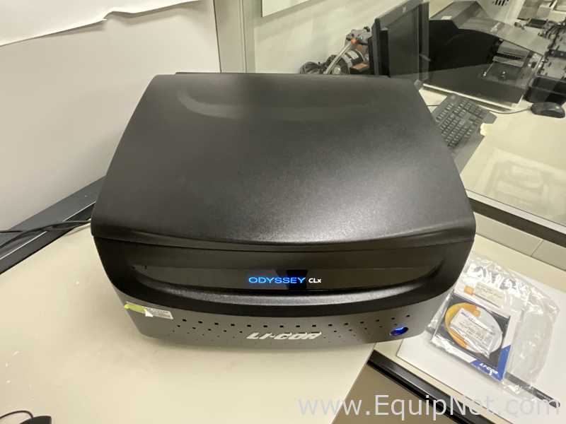 LI-COR 9140 Odyssey CLx Imager