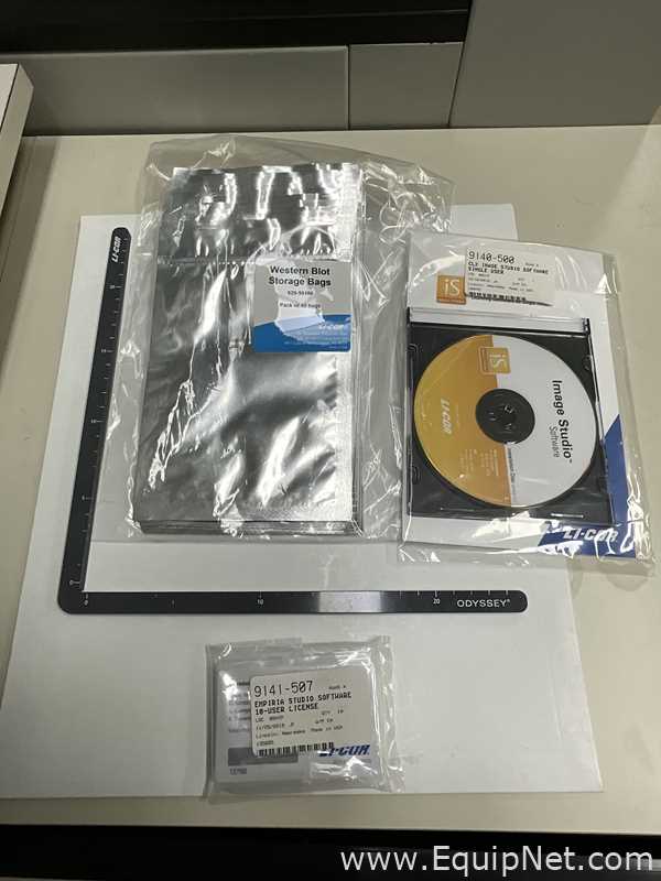 LI-COR 9140 Odyssey CLx Imager